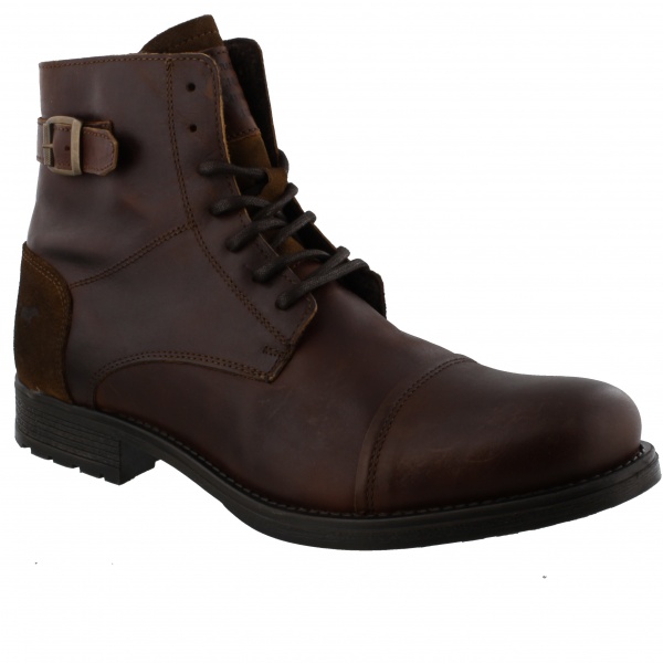 Mustang McDonald Boots Mid Brown